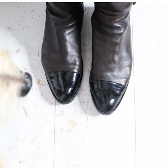 Alexander Wang Ankle Boots,  Size 41 EU 10.5 / 11 US Ladies Dark Chocolate Brown - Picture 2 of 9